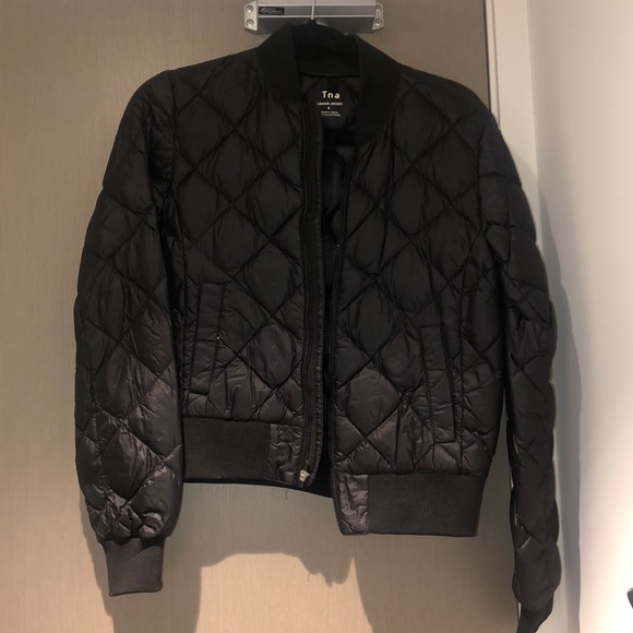 TNA Jackets & Blazers - TNA league jacket